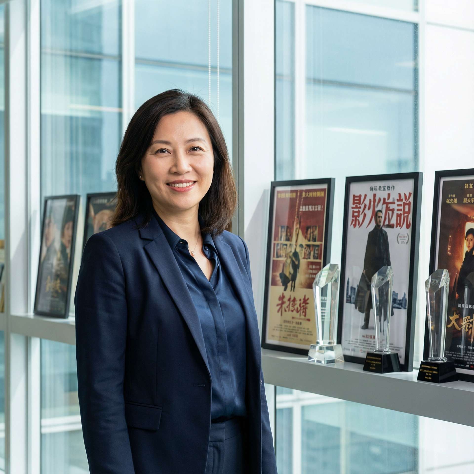 网红黑料制片人